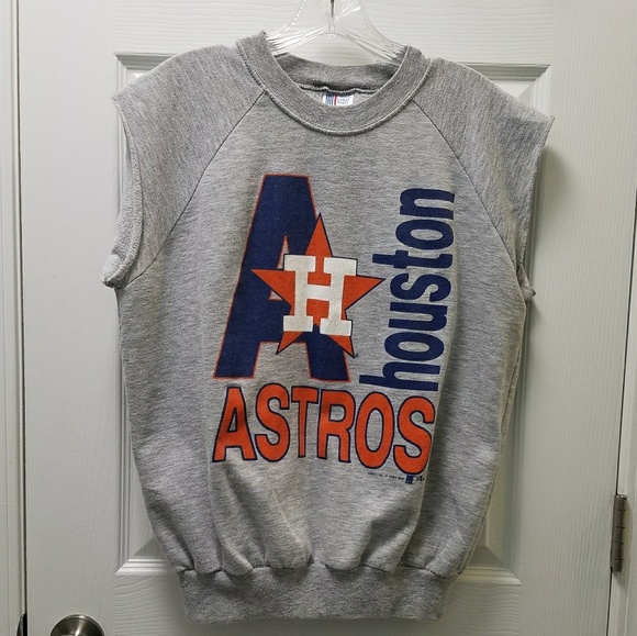 vintage astros sweatshirt
